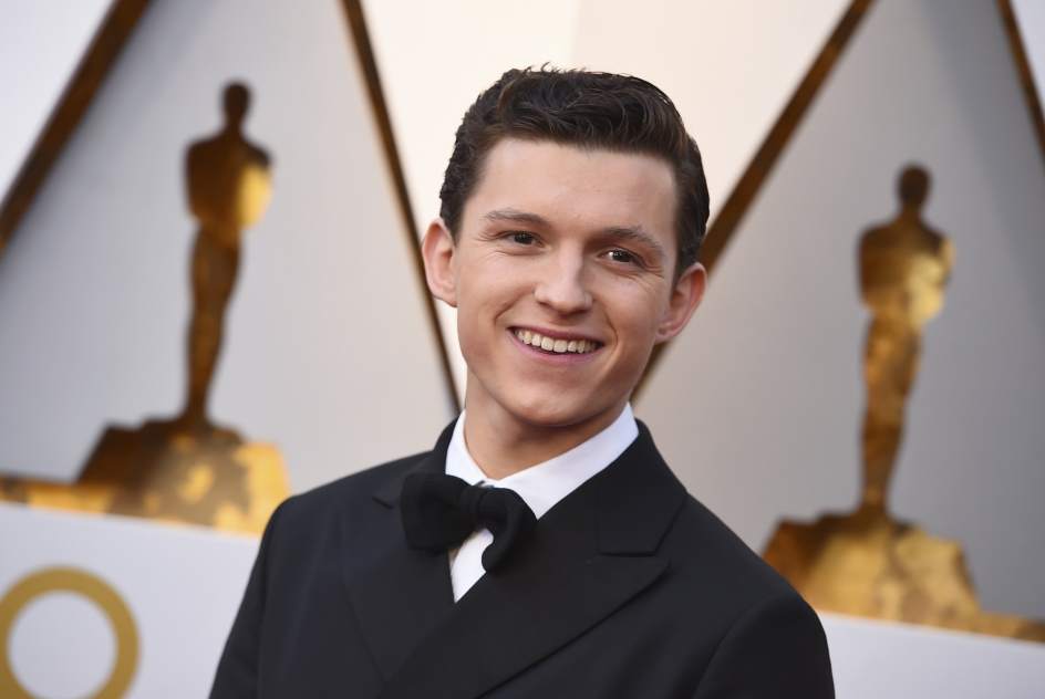 Tom Holland