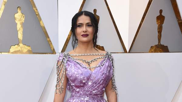 Salma Hayek Salma Hayek