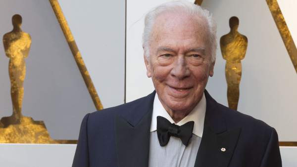 Christopher Plummer