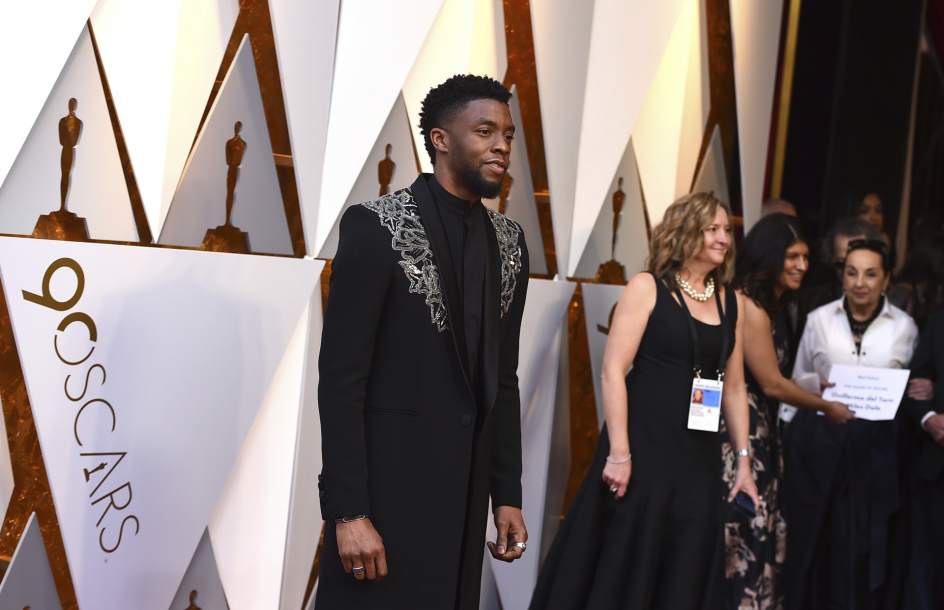 Chadwick Boseman