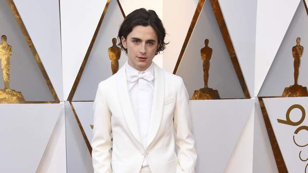 Timothee Chalamet Timothee Chalamet