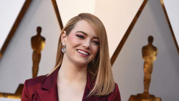 Emma Stone Emma Stone