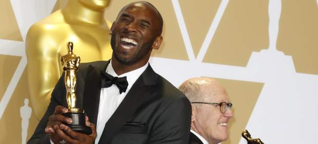  Kobe Bryant, y Glen Keane