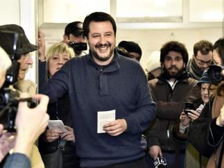 Matteo Salvini