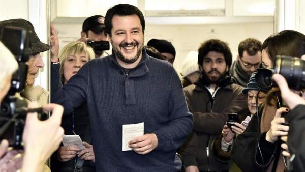 Matteo Salvini Matteo Salvini