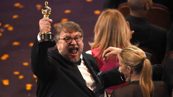 Guillermo del Toro Guillermo del Toro
