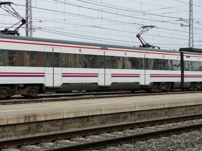 Tren de Cercanías