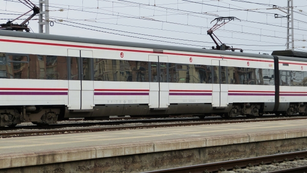 Tren de Cercanías Tren de Cercanías