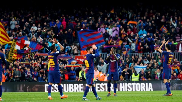 Barça Barça