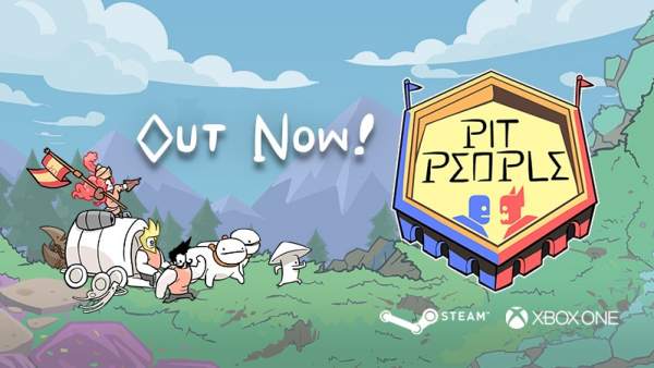 'Pit People' 'Pit People'