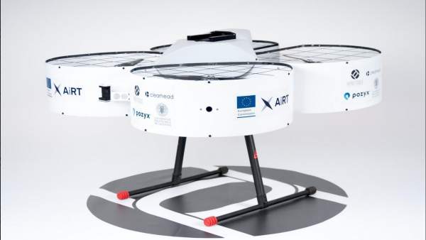 Diseñan un innovador dron para la industria creativa Diseñan un innovador dron para la industria creativa