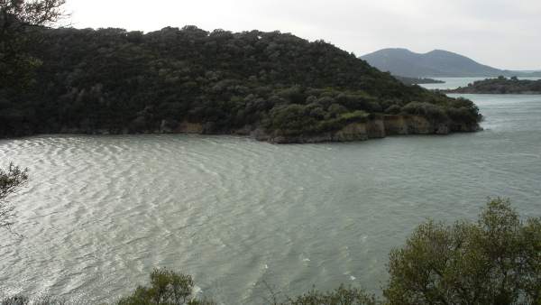 Embalse del Guadalcacín Embalse del Guadalcacín
