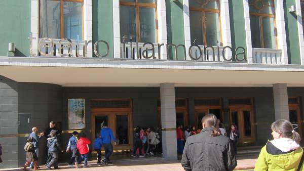 Teatro Filarmónica de Oviedo Teatro Filarmónica de Oviedo