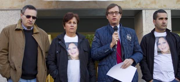 Familiares Maria Piedad