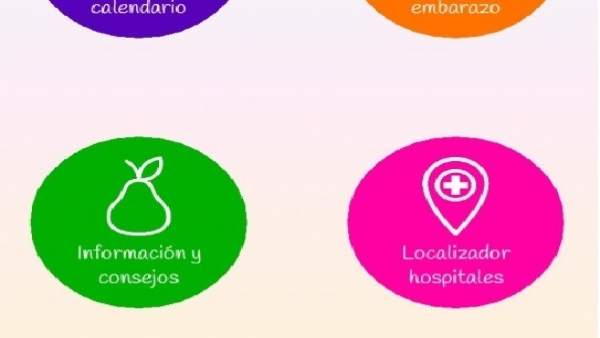 APP 'MAMIS DEL MUNDO' DESARROLLADA POR COLUMBARES Y UMU APP 'MAMIS DEL MUNDO' DESARROLLADA POR COLUMBARES Y UMU