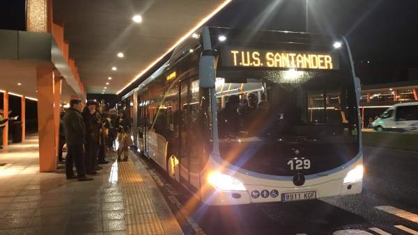 Metro T.U.S Santander Metro T.U.S Santander