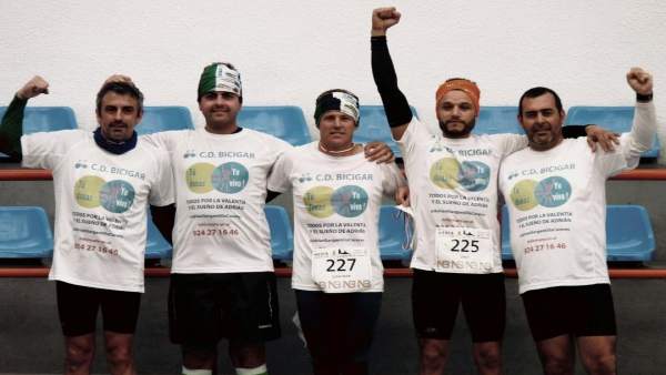 Bicigar Running Bicigar Running