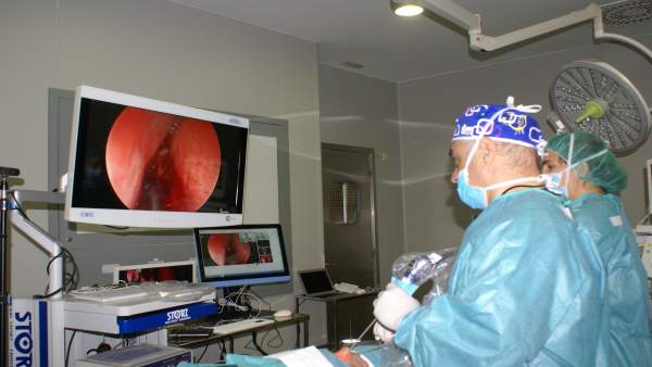 El doctor Manuel Bernal El doctor Manuel Bernal