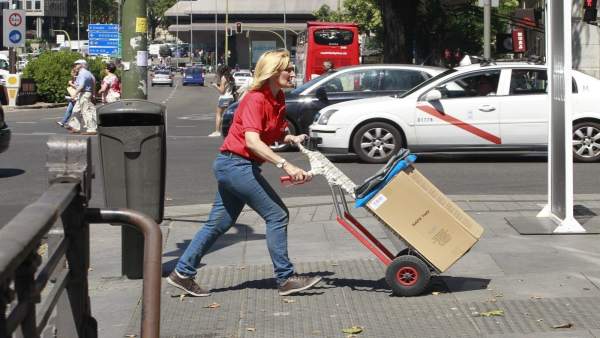 Mujer autónoma Mujer autónoma