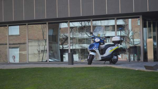 Comisaría de la Guardia Urbana de Lleida Comisaría de la Guardia Urbana de Lleida