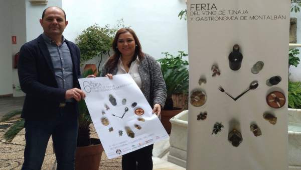 Carrillo y Ruz presenta la VI edición de la Feria del Vino de Tinaje Carrillo y Ruz presenta la VI edición de la Feria del Vino de Tinaje