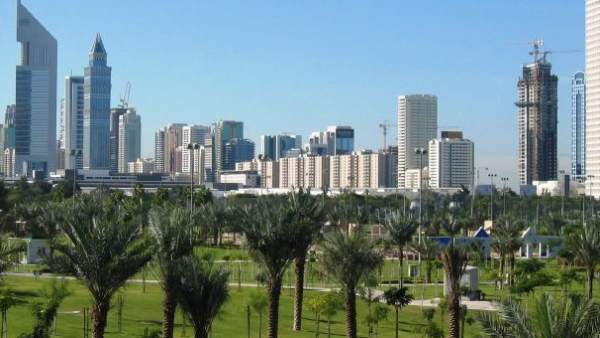 11. DUBÁI (EMIRATOS ÁRABES UNIDOS) 11. DUBÁI (EMIRATOS ÁRABES UNIDOS)