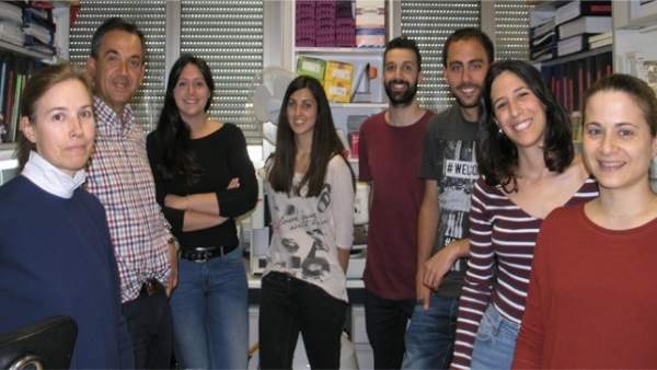 Salamanca. Investigadores participantes del CIC Salamanca. Investigadores participantes del CIC