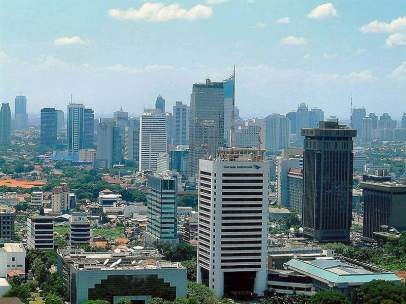 8. YAKARTA (INDONESIA)