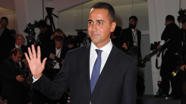 Luigi di Maio Luigi di Maio