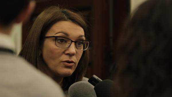 Soraya Rodríguez, portavoz del Grupo Socialista Soraya Rodríguez, portavoz del Grupo Socialista