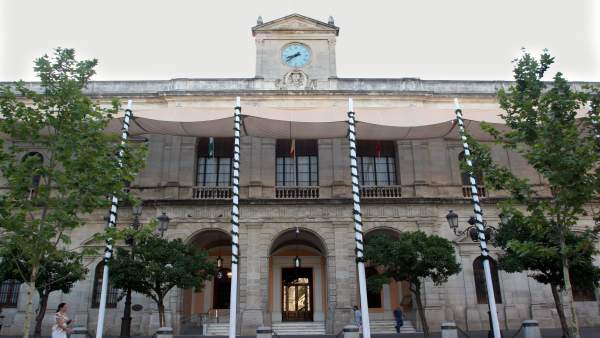 Ayuntamiento de Sevilla Ayuntamiento de Sevilla