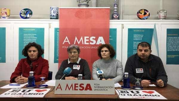 A Mesa en Lugo A Mesa en Lugo