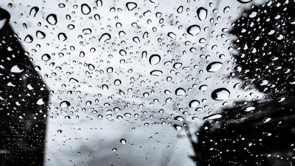 Gotas de lluvia Gotas de lluvia