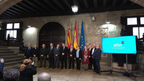 Presentación de Afin SGR Presentación de Afin SGR