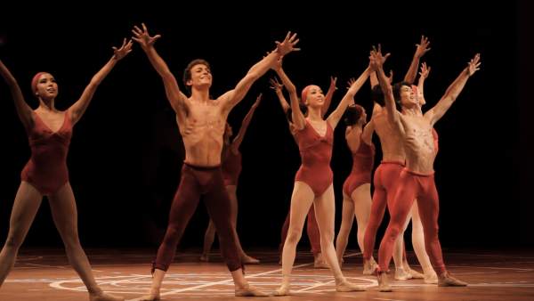 Fotografa de la película 'Dancing Beethoven' Fotografa de la película 'Dancing Beethoven'