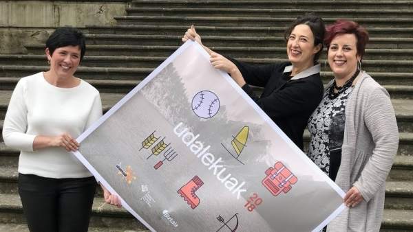 Udalekuak 2018 Udalekuak 2018
