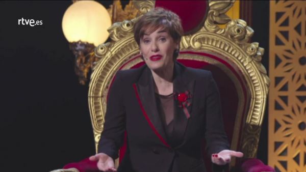 'Dicho y hecho' La 1 RTVE comedia programa televisión 'Dicho y hecho' La 1 RTVE comedia programa televisión
