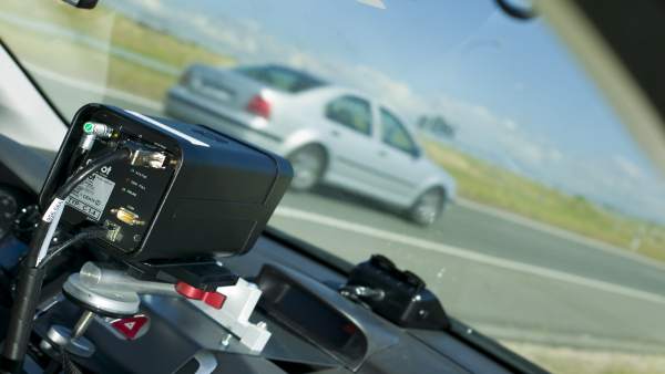 Radar de velocidad. DGT. Radar de velocidad. DGT.