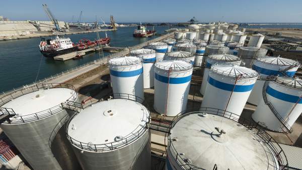 Química en el Puerto de Tarragona Química en el Puerto de Tarragona