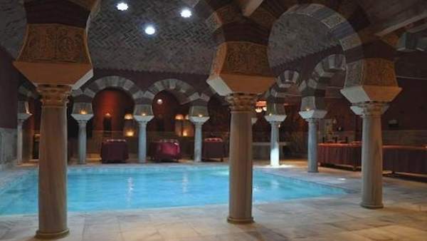 El Hamman Al Ándalus de Córdoba El Hamman Al Ándalus de Córdoba