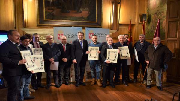 Los nuevos reconocimientos entregados por Martínez Majo Los nuevos reconocimientos entregados por Martínez Majo