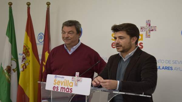 Beltrán Pérez analiza la reorganización de Espadas Beltrán Pérez analiza la reorganización de Espadas