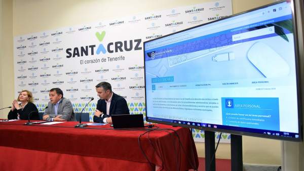 Presentación de la nueve sede electrónica Presentación de la nueve sede electrónica