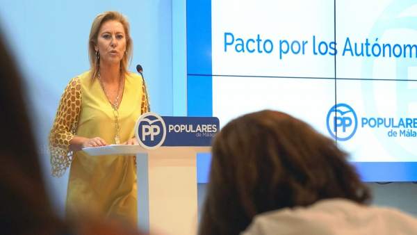 Carolina España, PP. Carolina España, PP.