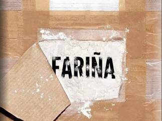 Portada del libro Fariña, de Nacho Carretero