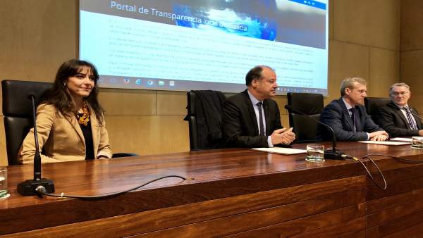 Nace el Portal de Transparencia de los ayuntamientos gallegos Nace el Portal de Transparencia de los ayuntamientos gallegos