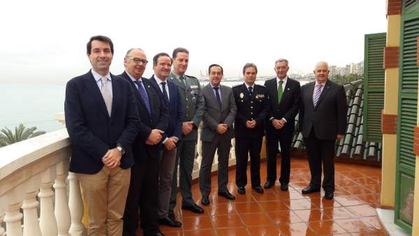 Reunión entre Subdelegación y Cofradías de la capital Reunión entre Subdelegación y Cofradías de la capital