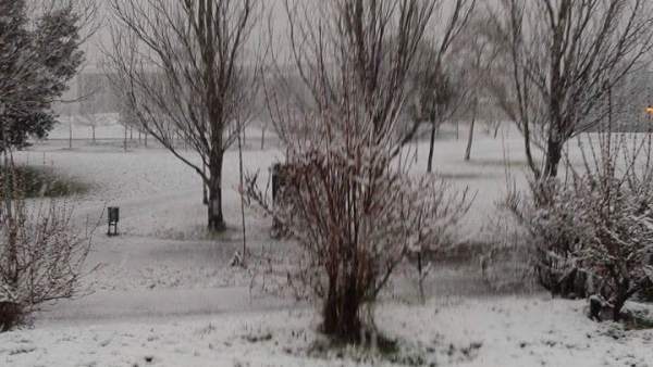 Nieve en Bizkaia Nieve en Bizkaia