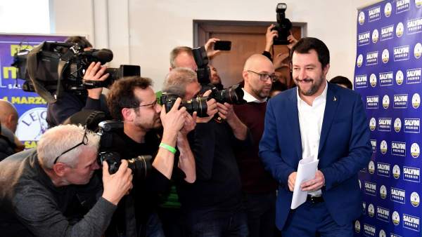 Mateo Salvini Mateo Salvini