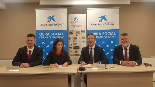 ONCE i La Caixa ONCE i La Caixa